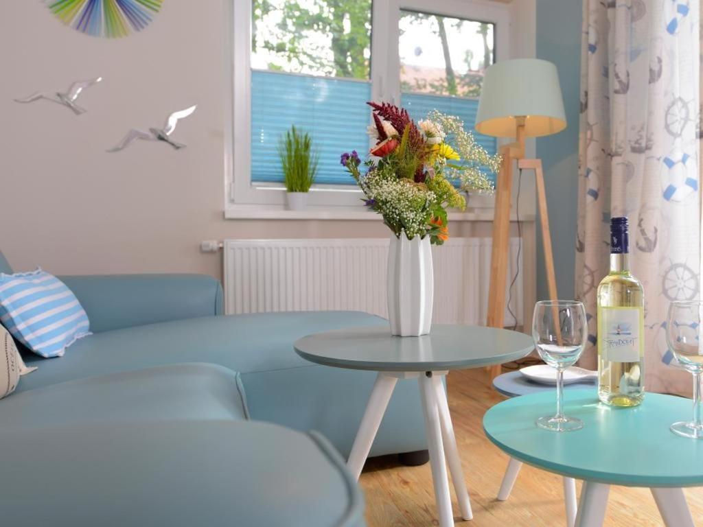 Florida Haus Am Strand ボルテンハーゲン エクステリア 写真