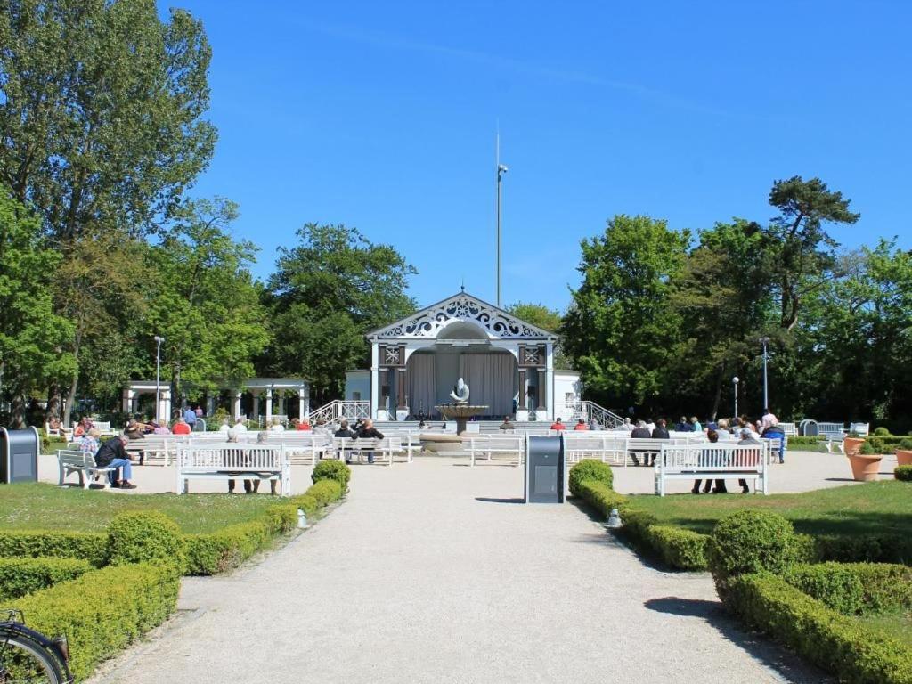 Florida Haus Am Strand ボルテンハーゲン エクステリア 写真