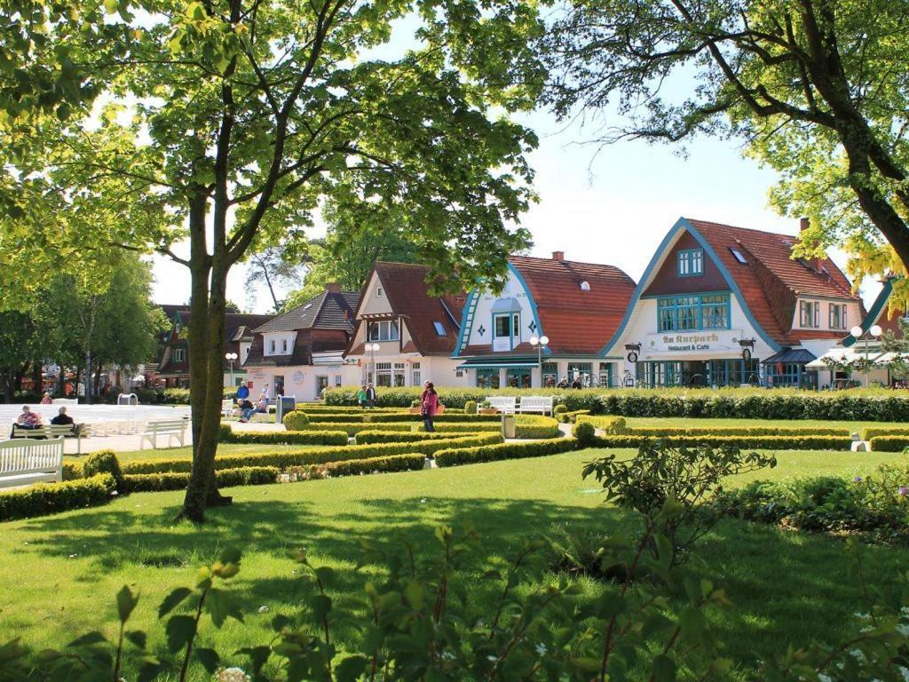 Florida Haus Am Strand ボルテンハーゲン エクステリア 写真