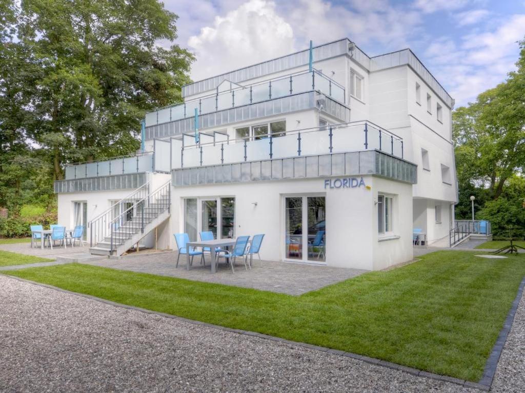 Florida Haus Am Strand ボルテンハーゲン エクステリア 写真