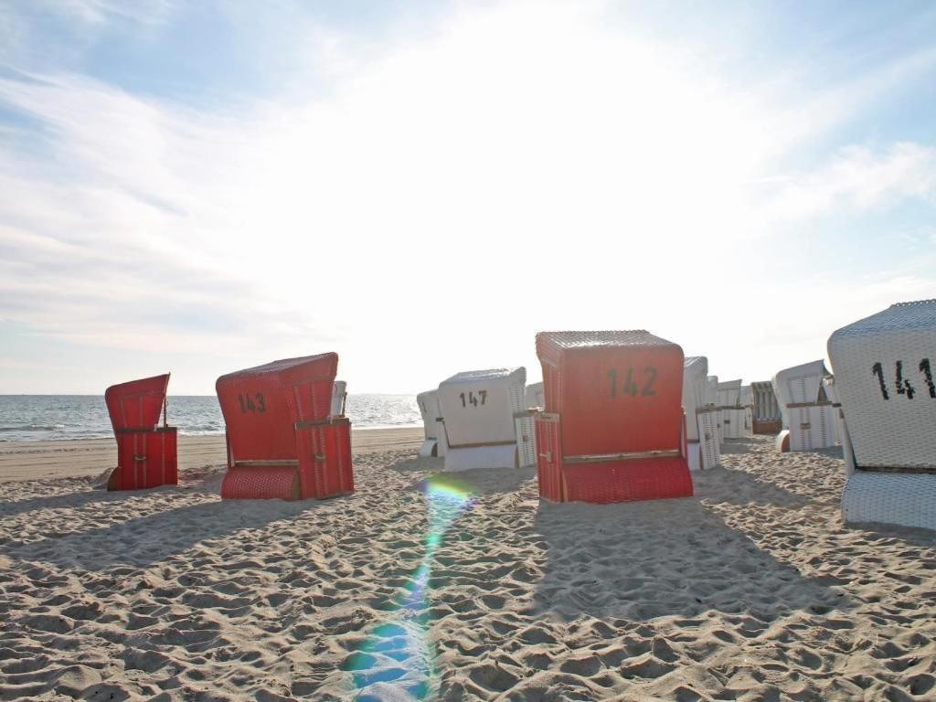 Florida Haus Am Strand ボルテンハーゲン エクステリア 写真