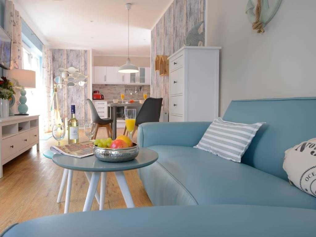Florida Haus Am Strand ボルテンハーゲン エクステリア 写真