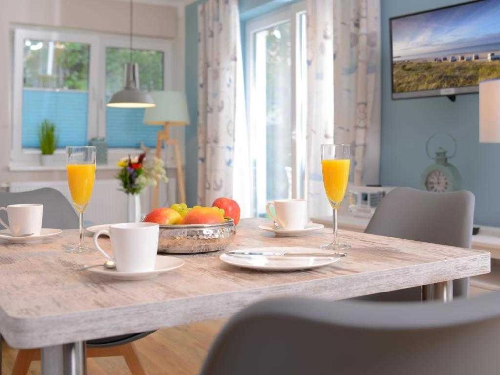 Florida Haus Am Strand ボルテンハーゲン エクステリア 写真