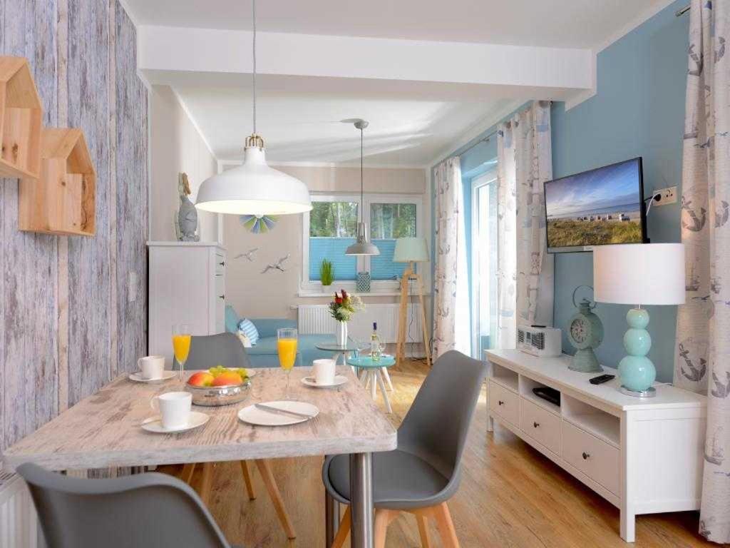 Florida Haus Am Strand ボルテンハーゲン エクステリア 写真